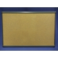 35 in. x 24 in. Quartet Cork Board